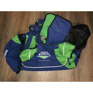Tampa Bay Super Bowl XLIII 2009 Duffle Bag- NWT- RARE
